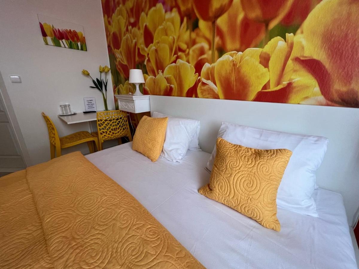 U Svateho Urbana Hotel Mikulov Buitenkant foto