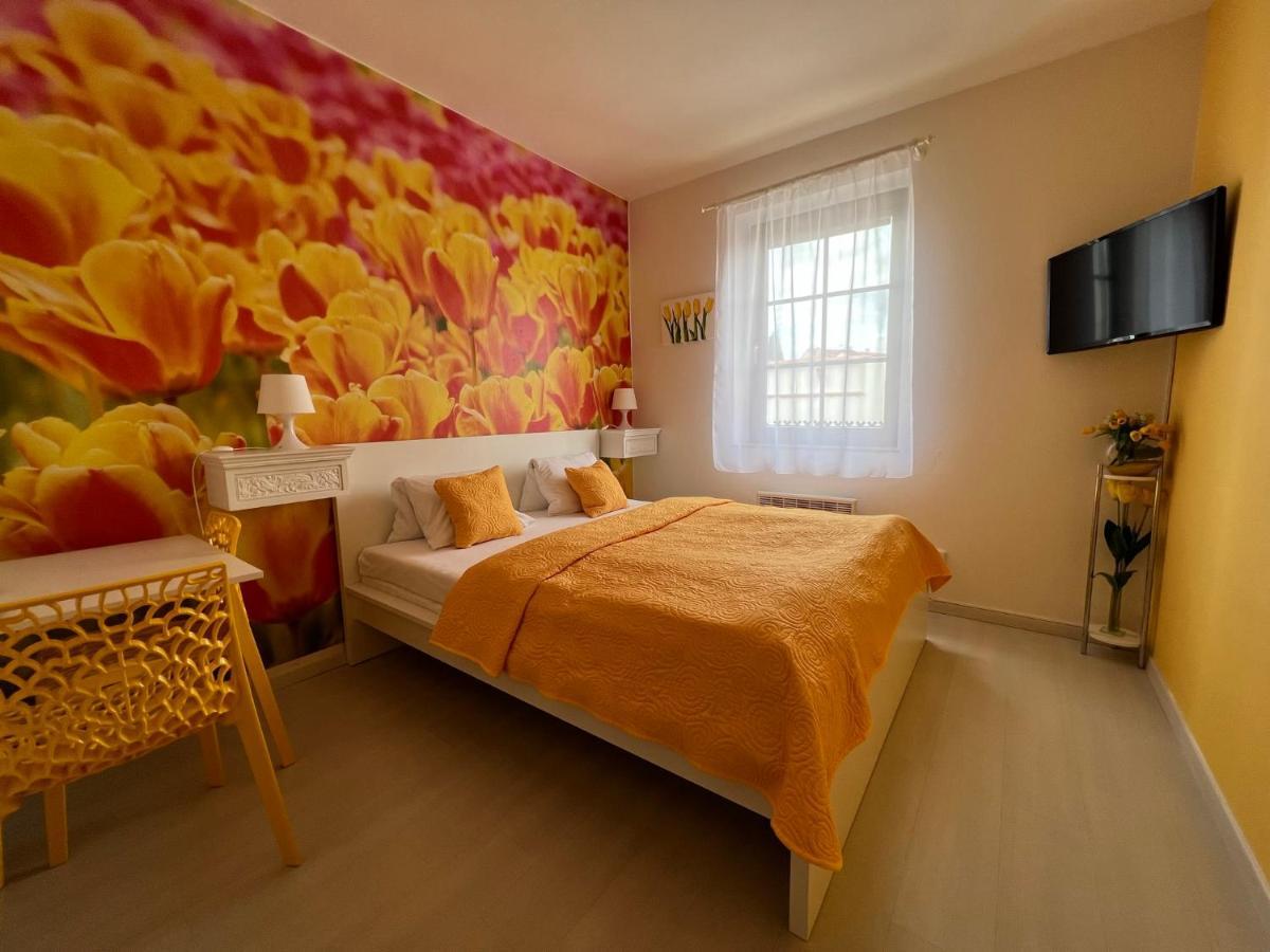 U Svateho Urbana Hotel Mikulov Buitenkant foto