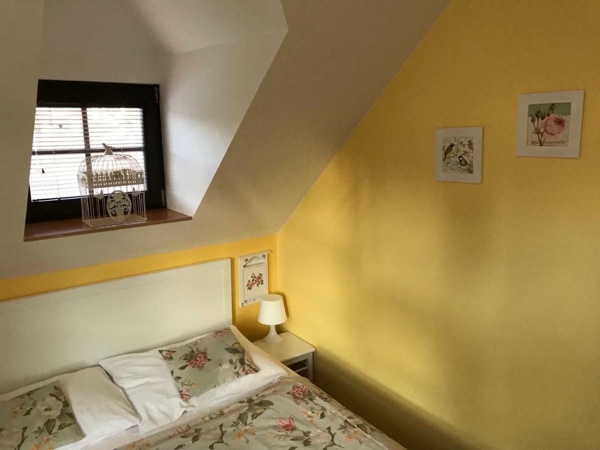 U Svateho Urbana Hotel Mikulov Buitenkant foto