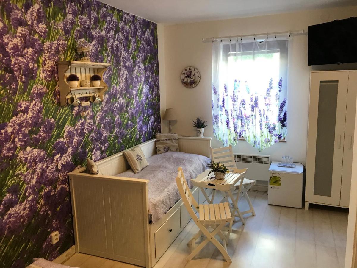 U Svateho Urbana Hotel Mikulov Buitenkant foto