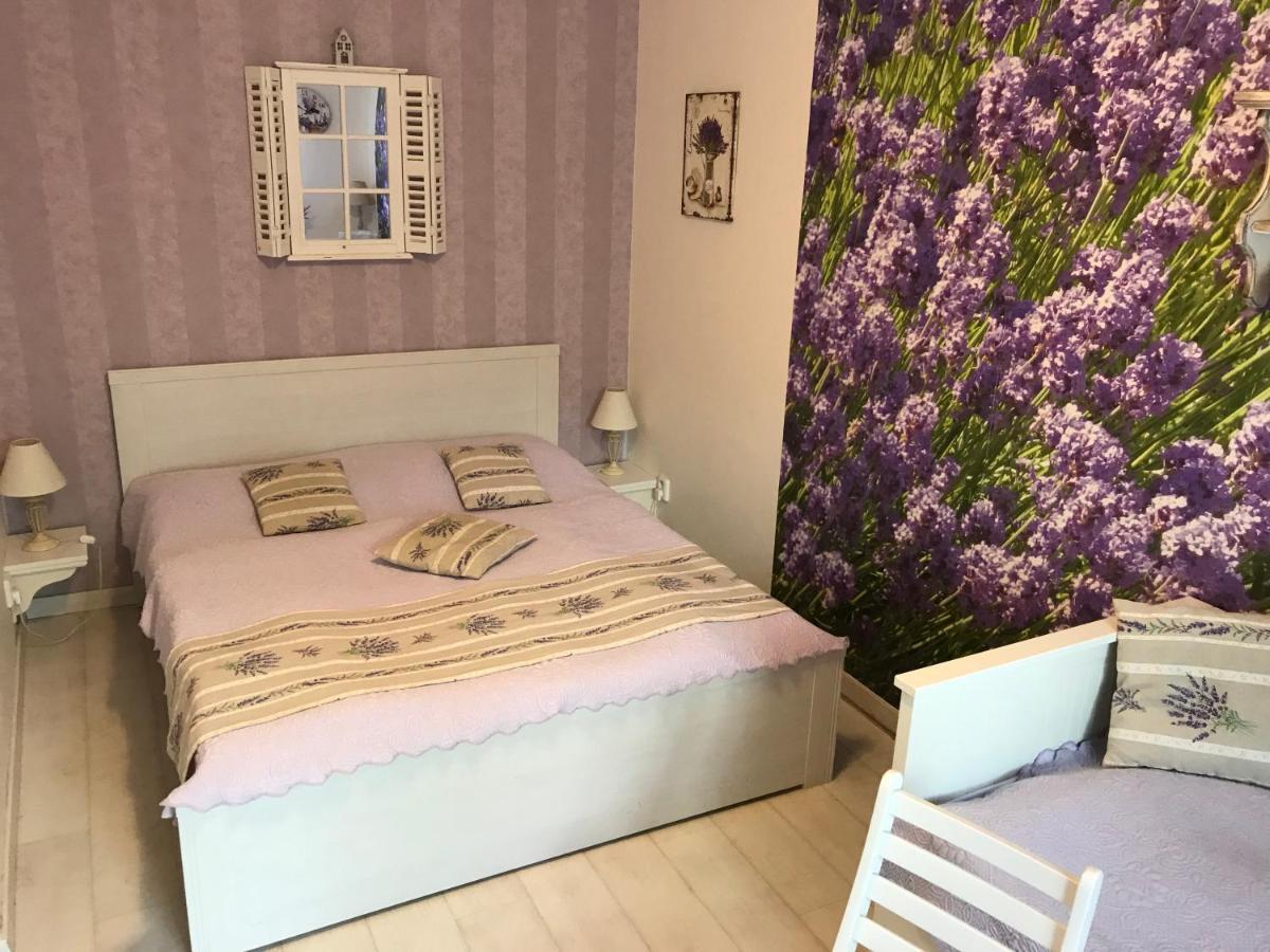 U Svateho Urbana Hotel Mikulov Buitenkant foto