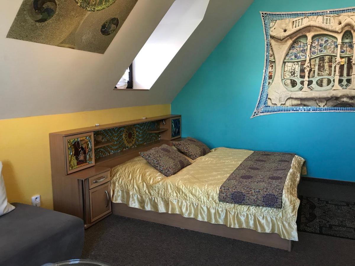 U Svateho Urbana Hotel Mikulov Buitenkant foto
