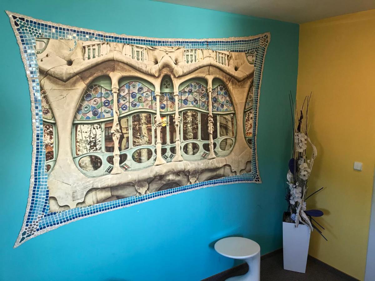 U Svateho Urbana Hotel Mikulov Buitenkant foto